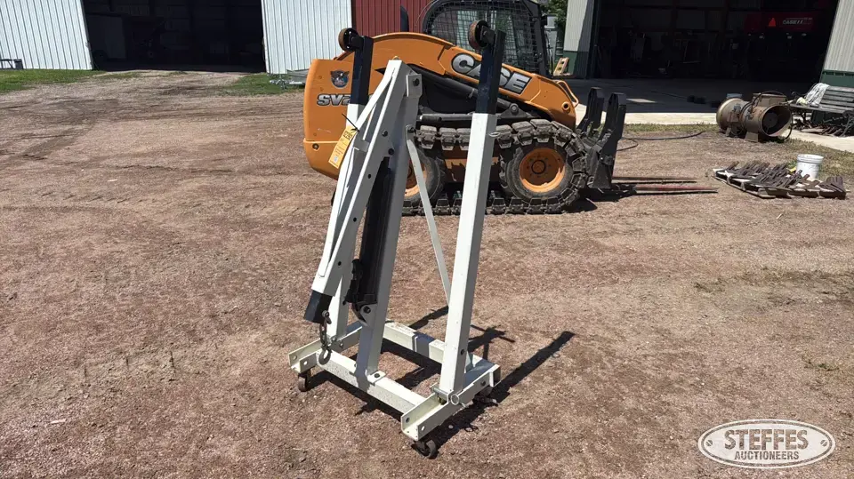 Larin EH-2F Shop Equipment-Other