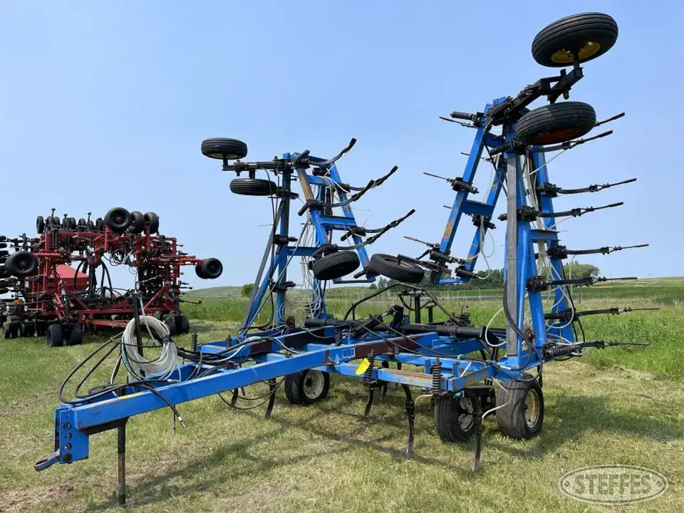 DMI 4200 II NH3 Applicator