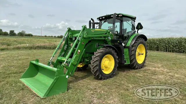 2022 John Deere 6155R