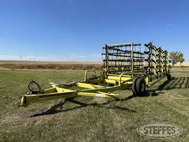 2002 Degelman Strawmaster 7000