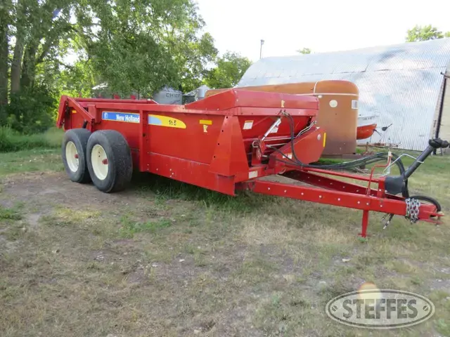 2013 New Holland 195