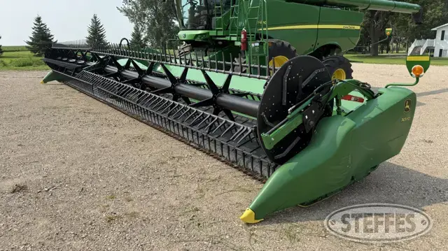 2019 John Deere 745FD