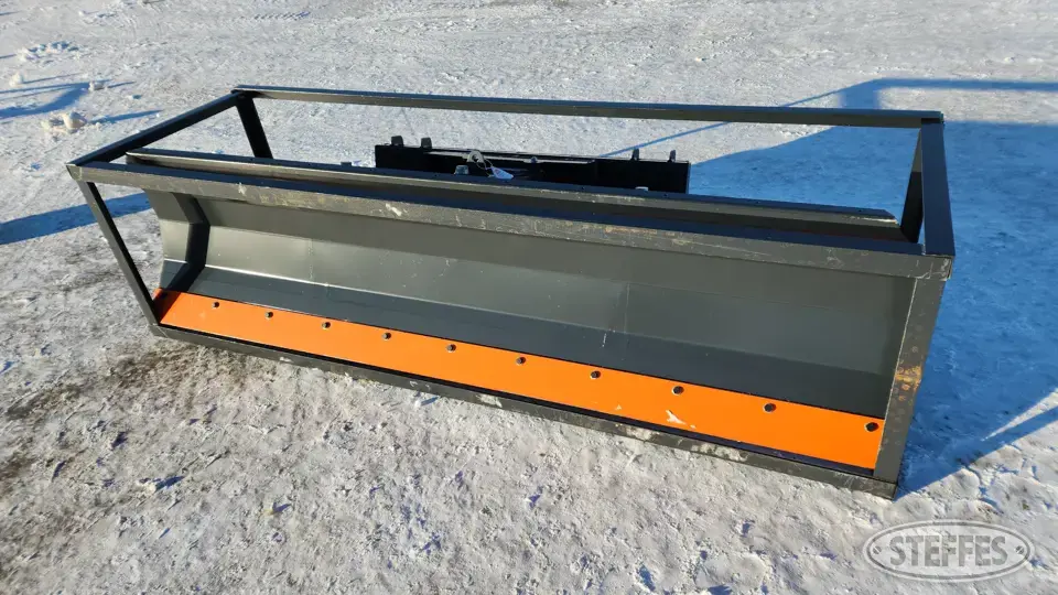 2022 TMG DB94 Skid Steer Blade