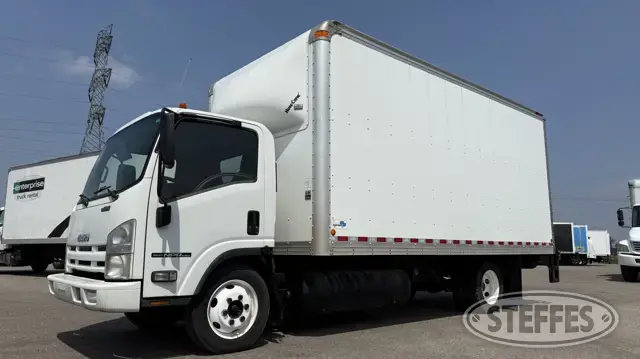 2013 Isuzu NPR HD