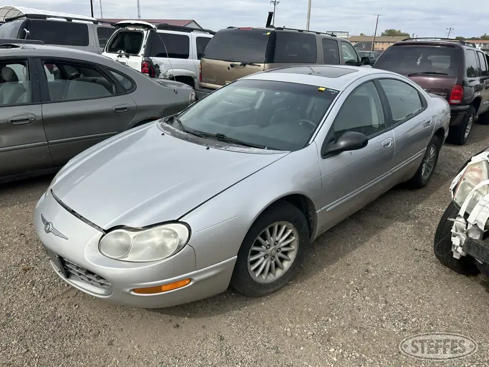 2000 Chrysler Concorde Car