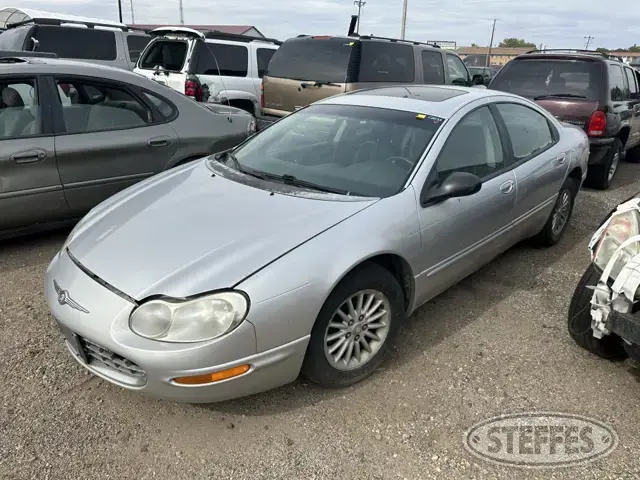 2000 Chrysler Concorde
