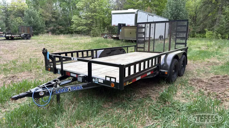2024 Load Trail Utility Trailer