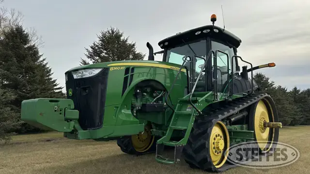 2011 John Deere 8360RT