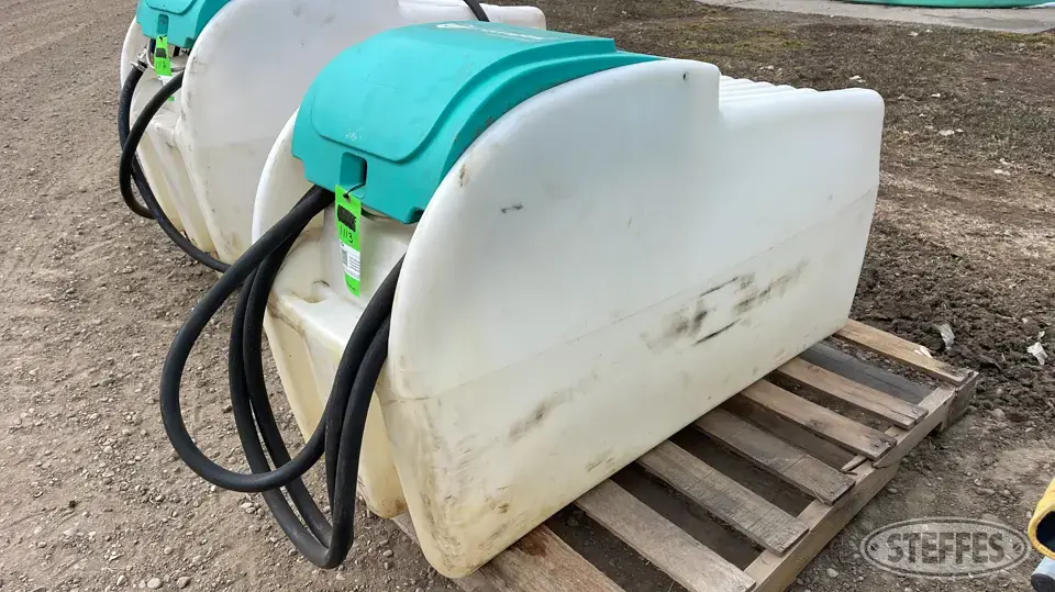 Enduraplas DEF Tank
