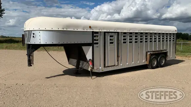 1987 Kiefer Built Stockmaster