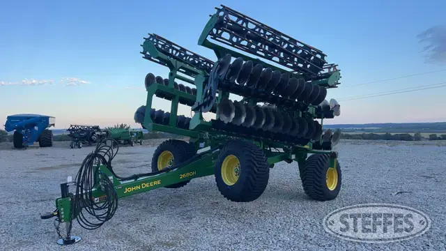 2019 John Deere 2680H