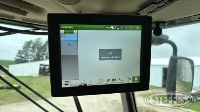 John Deere GreenStar 4640