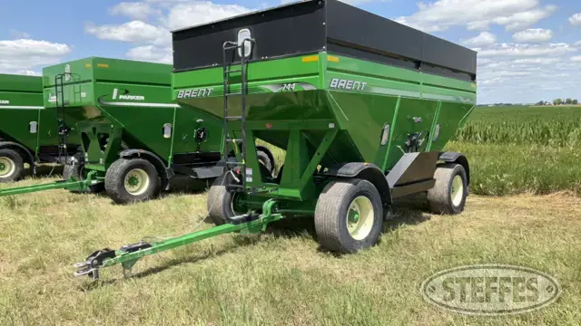 2012 Brent 744