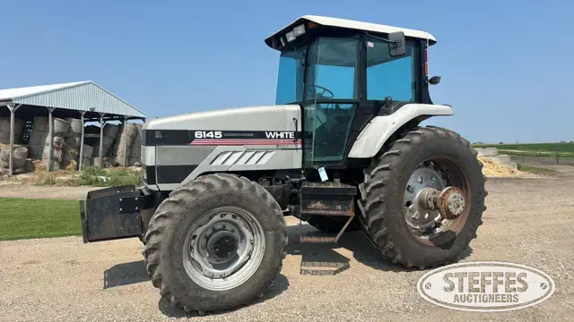 1995 White 6145
