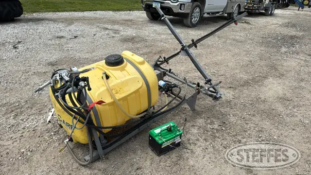 Crop Care UTV sprayer