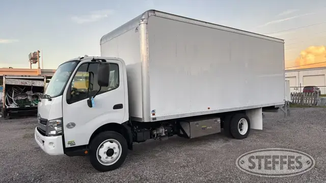 2020 SEA Hino 195 EV
