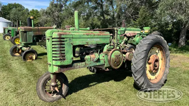 1942 John Deere A
