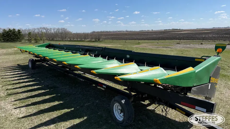 2010 Drago N16 Corn Head