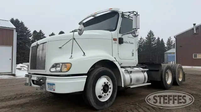 2007 International 9400i