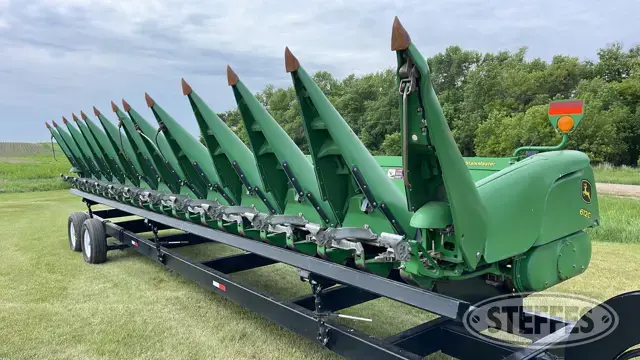 2014 John Deere 612C