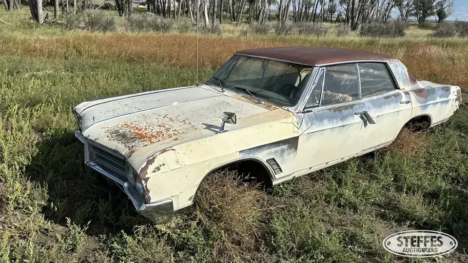 1966 Buick Skylark Collectible Vehicle