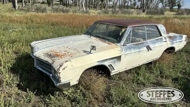 1966 Buick Skylark