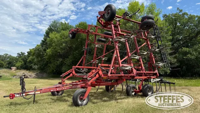 Wil-Rich Quad 4