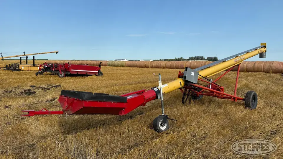 Westfield J210-31 Straight Auger