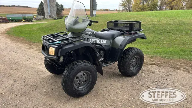 Arctic Cat 650