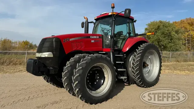 2008 Case IH Magnum 275