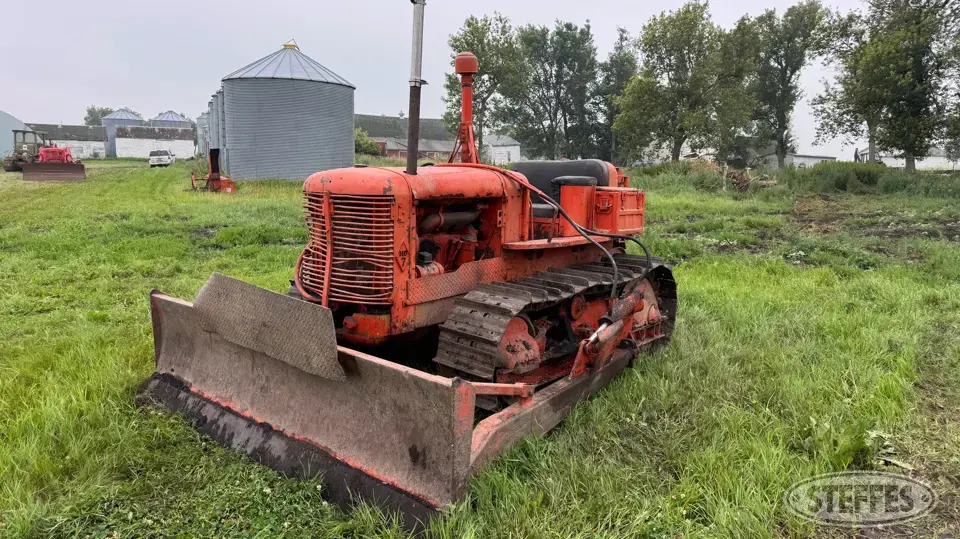 1947 Allis-Chalmers HD7 Dozer