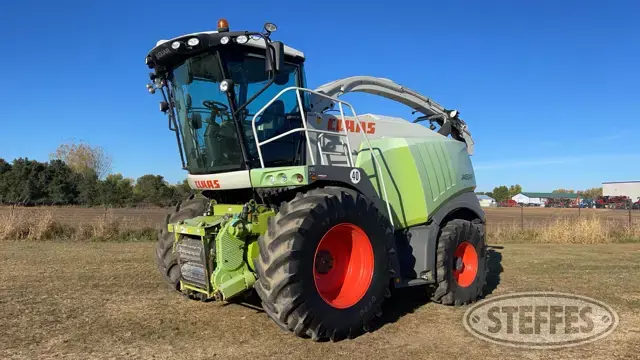 2013 Claas 980 Jaguar