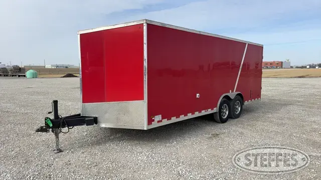2020 US Cargo ULAFTX8520TA5