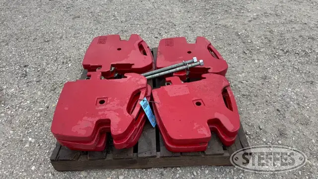 (9) Massey Ferguson
