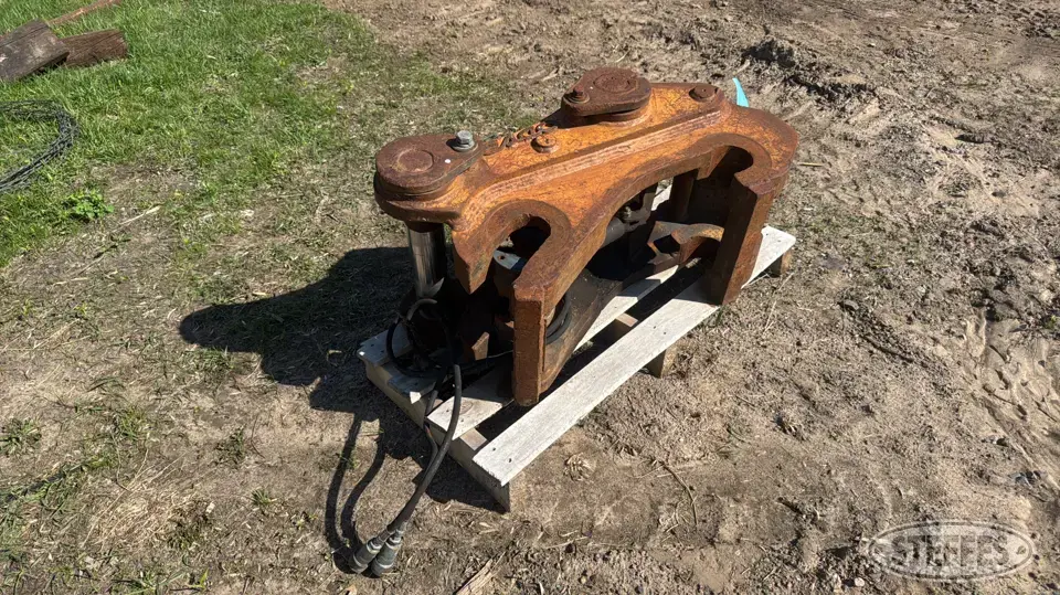 Eaco Excavator Attachment