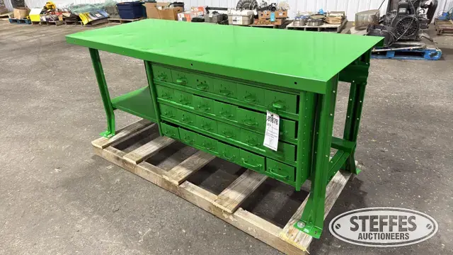 HD shop bench
