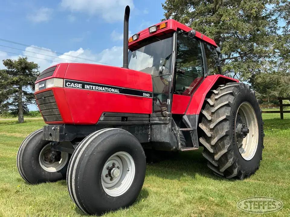 1991 Case IH 5140 2WD Tractor