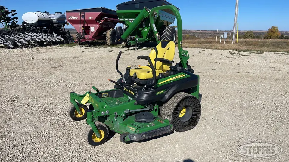 2021 John Deere Z930M Zero Turn Mower