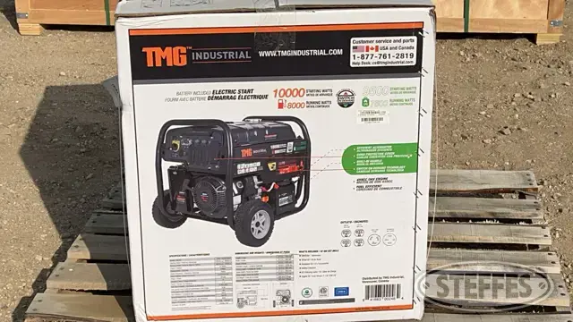2024 TMG 10000GED