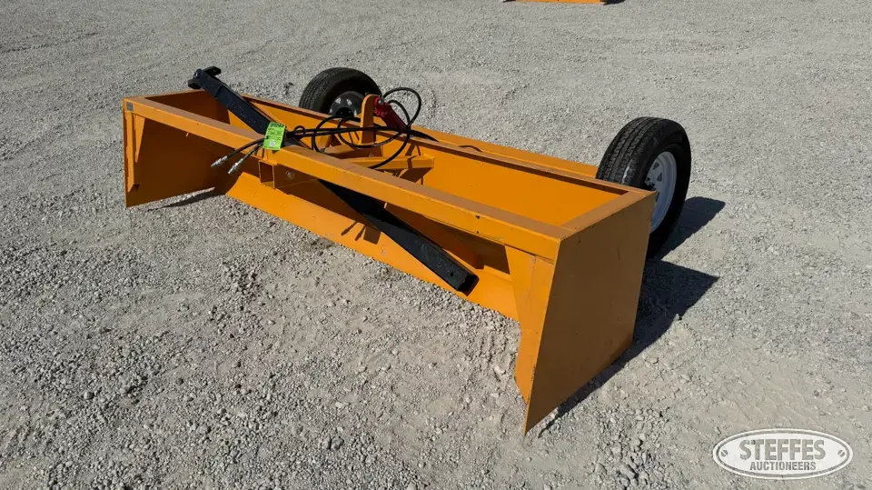 2026 Industrias America F10 Box Blade