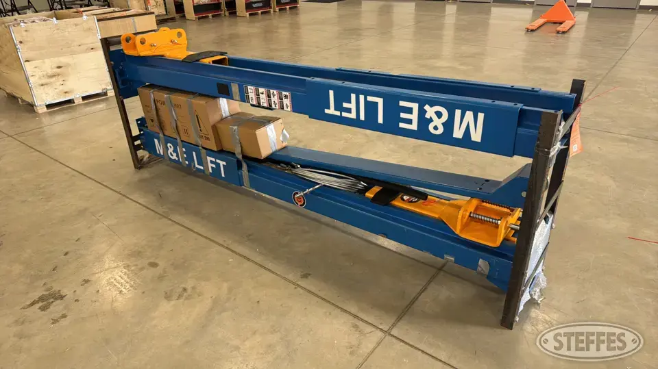 M&E LM110S Shop Equipment-Other