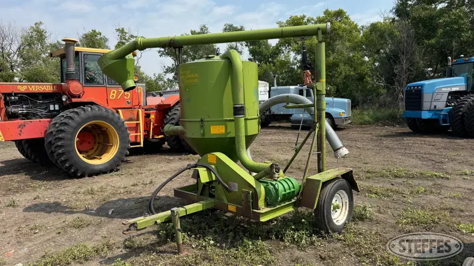 Walinga 510 Pneumatic Grain Equipment