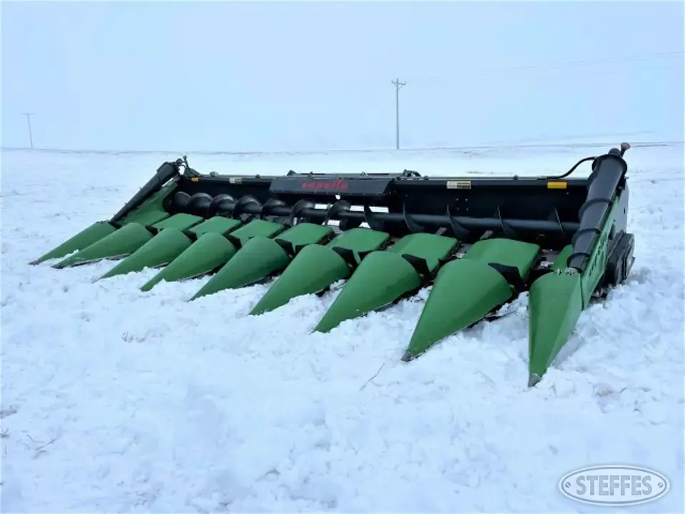2011 Capello Quasar Corn Head