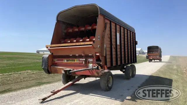 Meyer 500 TSS