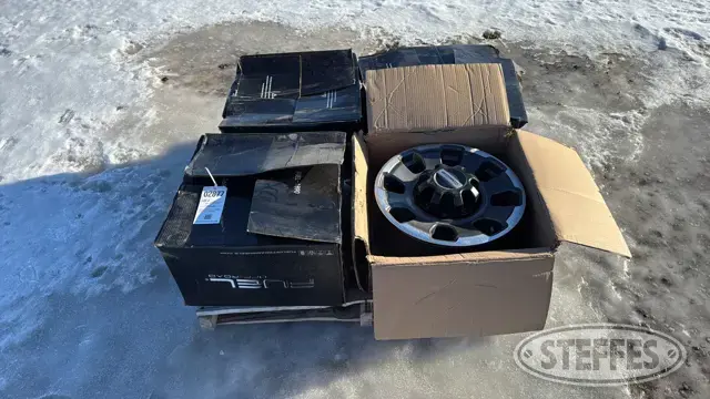 Ford Fuel Off-Road