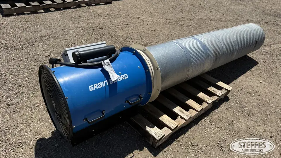 Grain Guard 1L18-3-1-1 Fan