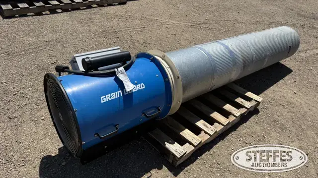 Grain Guard 1L18-3-1-1