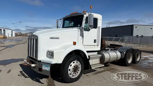 1995 Kenworth T800