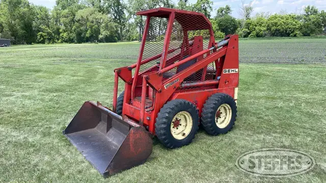 Gehl Hydracat 4400