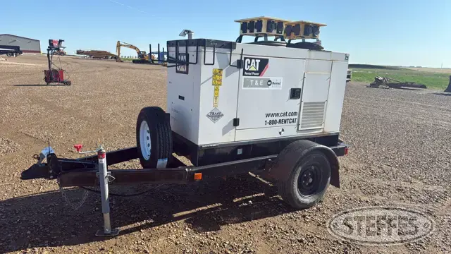 2007 Caterpillar XQ20-2